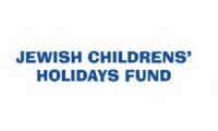Logo for Jewish Children’s Holidays Fund Logo for Jewish Children’s Holidays Fund