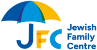 Logo for Jewish Family Centre Logo for Jewish Family Centre